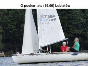 VII Otwarty Turniej Letni Jacht Klubu Wrocław36    