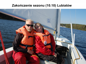 VII Otwarty Turniej Letni Jacht Klubu Wrocław42   