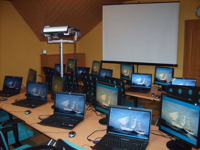 szkolenie z nawigacji elektronicznej jacht klub wrocław