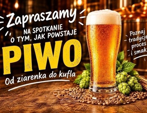 Jak powstaje piwo i grillowe rozpoczęcie sezonu czwartków