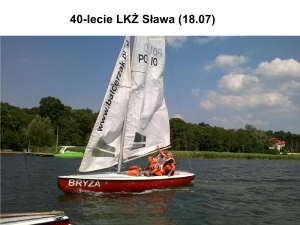 VII Otwarty Turniej Letni Jacht Klubu Wrocław15            