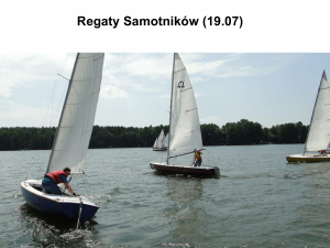 VII Otwarty Turniej Letni Jacht Klubu Wrocław24        