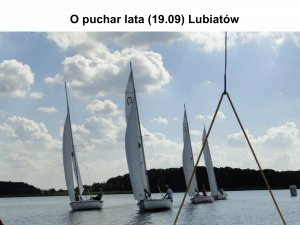 VII Otwarty Turniej Letni Jacht Klubu Wrocław32   