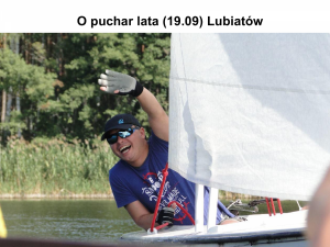 VII Otwarty Turniej Letni Jacht Klubu Wrocław33    