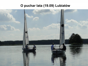 VII Otwarty Turniej Letni Jacht Klubu Wrocław35    