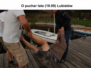 VII Otwarty Turniej Letni Jacht Klubu Wrocław39   