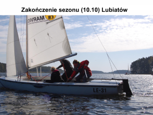 VII Otwarty Turniej Letni Jacht Klubu Wrocław41   