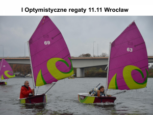 VII Otwarty Turniej Letni Jacht Klubu Wrocław49      